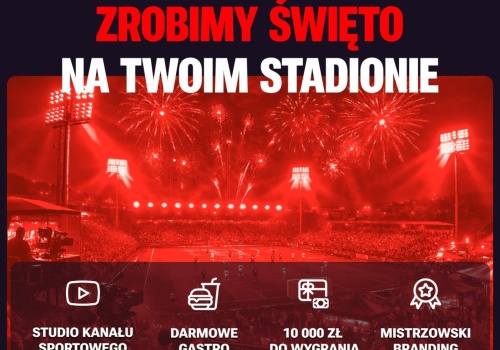 Rewolucja w niższych ligach. Kibice wybiorą klub, który zagra Supermecz jak z Ekstraklasy!