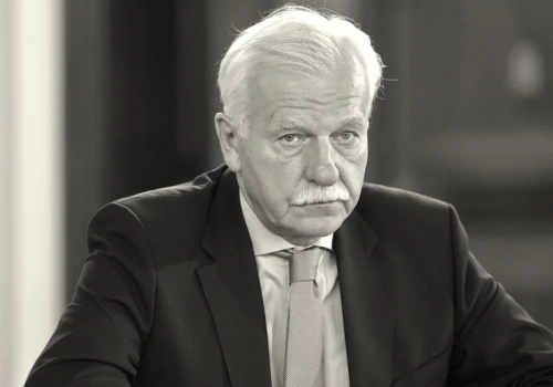 Zmarł Andrzej Olechowski. Miał 78 lat