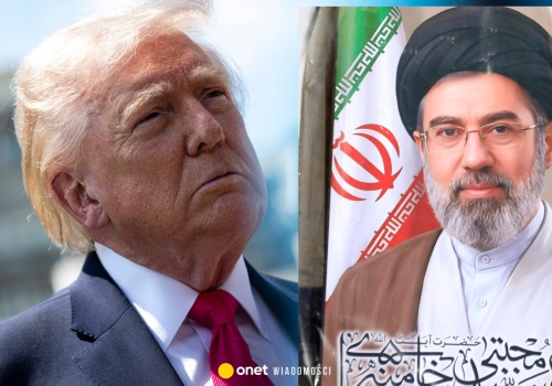 Trump mówi o chaosie w Iranie. Doniesienia zza kulis reżimu świadczą o czymś innym: że Pasdaran przejmuje władzę