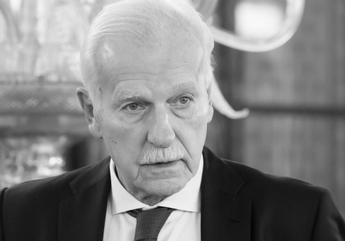 Nie żyje Andrzej Olechowski. Polityk miał 78 lat