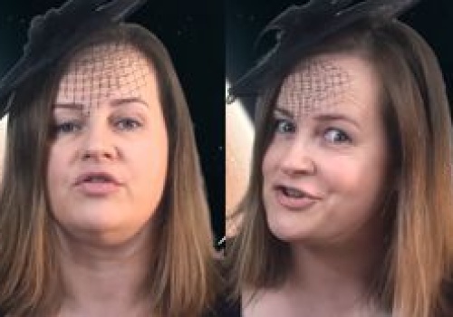 Kabaret Hrabi pokaże niepublikowane wcześniej nagranie z Joanną Kołaczkowską. Fani są poruszeni