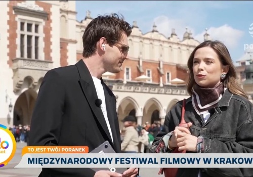 Katarzyna Gałązka o Mastercard Off Camera. „Kino, które daje ludziom głos”