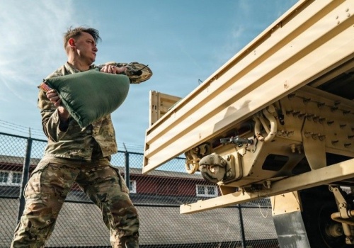 Amerykańscy rezerwiści będą zdawać dodatkowy WF