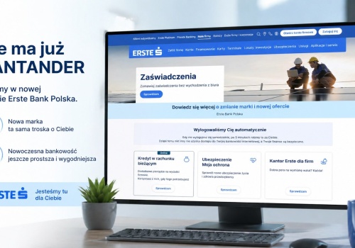 Dziś w nocy z sieci zniknął Santander Bank. Na pocieszenie 700 złotych