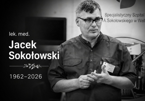 Odszedł Jacek Sokołowski