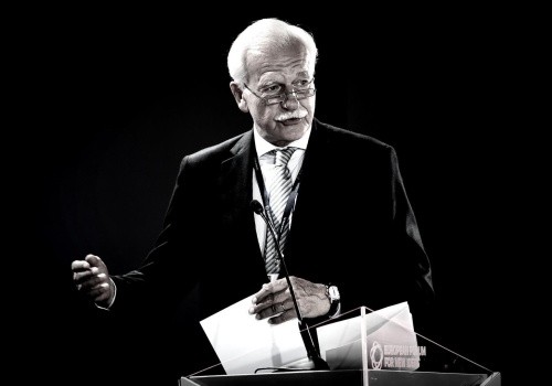 Nie żyje Andrzej Olechowski. 