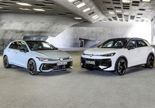 Volkswagen w końcu odpowiada Toyocie. Golf i T-Roc z pełnymi hybrydami