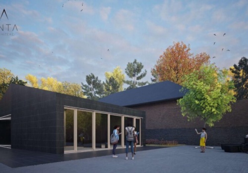 Takiej przestrzeni do nauki jeszcze tu nie było. „Smart” budynek dla ZST