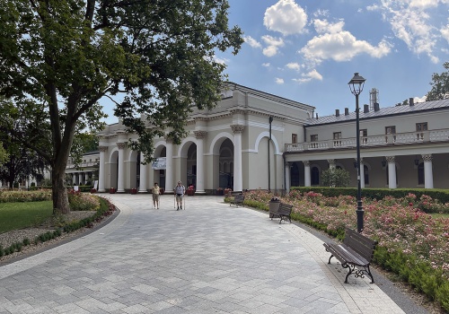 Sanatoria w Busku będą cieplejsze i tańsze w utrzymaniu