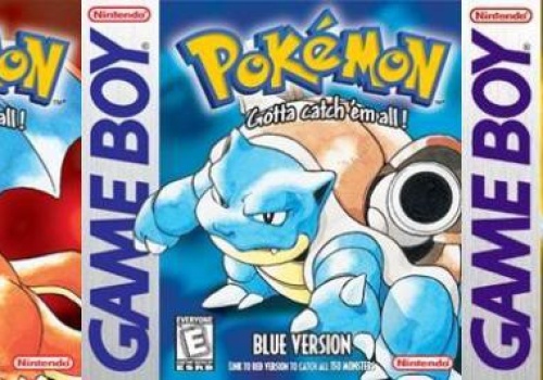 Dziesięć najlepiej wyglądających okładek: Game Boy/Color/Advance