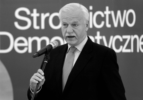 Nie żyje Andrzej Olechowski. Miał 78 lat