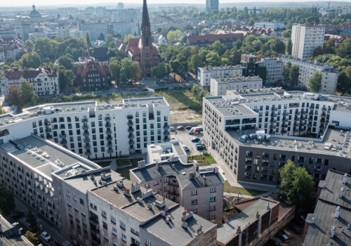 Butikowa Nova Mikołowska. Activ Investment rusza z etapem City Garden