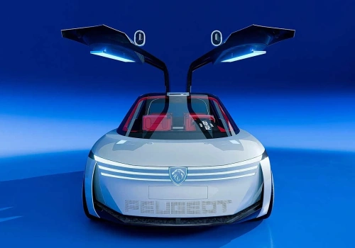 Francuzi nie składają broni w Chinach. Cztery koncepty i obietnica na 2027 rok