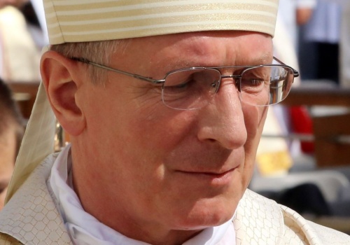 Polski arcybiskup na czele Kościoła w Afryce