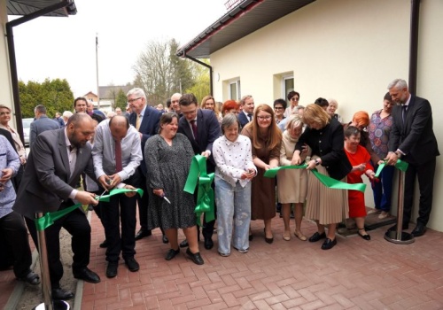 12 nowych mieszkań dla osób z niepełnosprawnością w Zgierzu