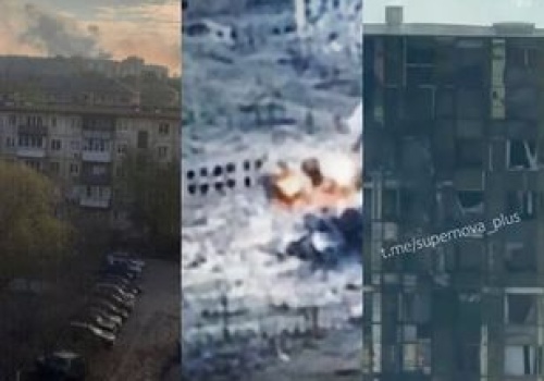 Ukraińskie drony doleciały na Ural. 6 rannych w Jekaterynburgu