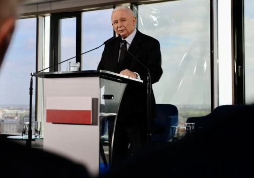 Jarosław Kaczyński: W Polsce konieczna jest przebudowa ustroju