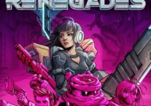 Stylowy roguelike tanio jak nigdy! Star Renegades PC za niecałe 4 zł w Kingunie