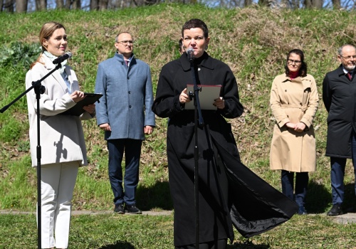 Nowe Muzeum Westerplatte już powstaje. 