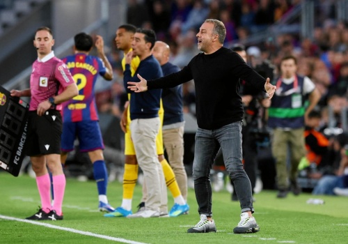 Oto co postanowił Flick ws. występu Lewandowskiego. Znamy skład Barcelony