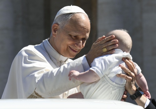 Wkrótce Leon XIV spotka się z ofiarami mafii