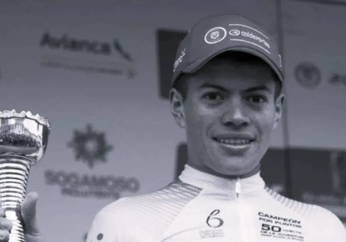 Tragiczny wypadek podczas wyścigu: 