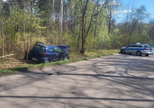 Jest tymczasowy areszt dla sprawcy wypadku, w którym zginął Łukasz Litewka