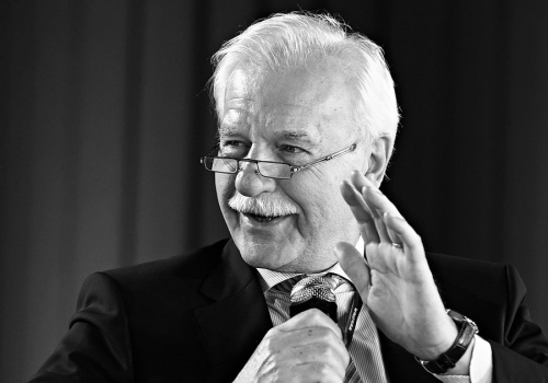 Zmarł Andrzej Olechowski. Współzałożyciel PO miał 78 lat