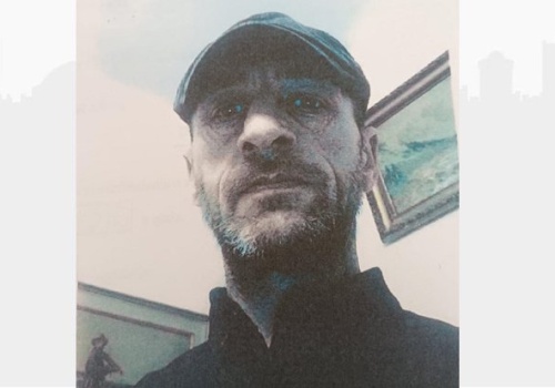 Zaginął 56-letni Tomasz Stępień