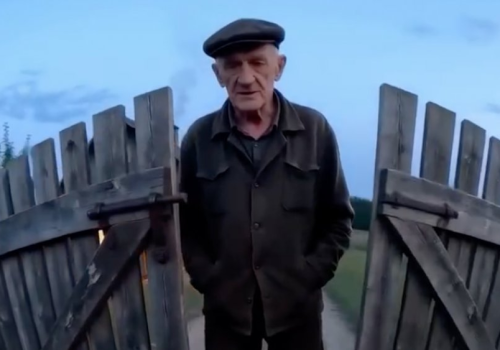 Filmik z polskiej wsi z lat 90. łamie serca. Jedno zdanie dziadka mówi więcej niż 1000 słów