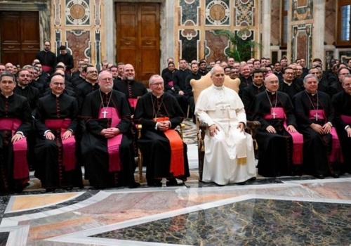 Zaskakująca decyzja. Abp Wojciech Załuski nuncjuszem apostolskim w Libii
