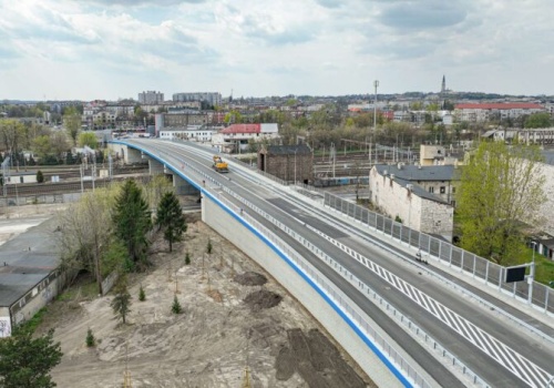 Wiosenne przyspieszenie inwestycji drogowych w Częstochowie