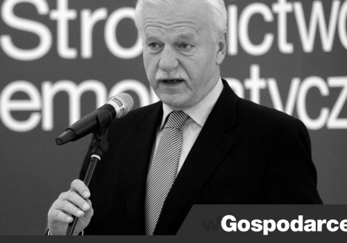 Zmarł Andrzej Olechowski (1947-2026)