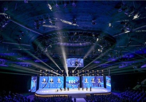 Inwestycje, AI i rynek pracy na pierwszym planie. EEC 2026 w Katowicach przyciągnął tłumy