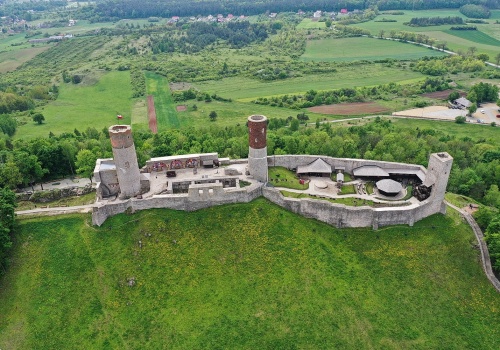 Mury średniowiecznej warowni odzyskają dawny blask