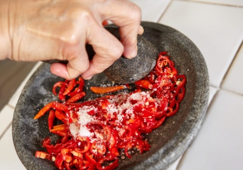 Podkręca smak, wspomaga zdrowie. Szczypta dziennie obniża LDL i ciśnienie