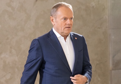 Danzig Tuska. Semka: Za łatwo użył niemieckiej nazwy