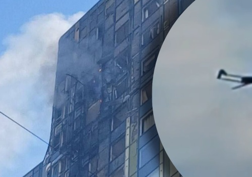 Atak ukraińskich dronów na Ural. Dotarły aż do Jekaterynburga i Czelabińska