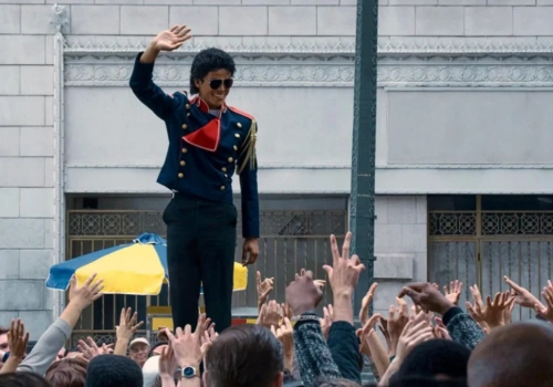 Film o Michaelu Jacksonie rodził się w bólach. Jego kulisy są grube