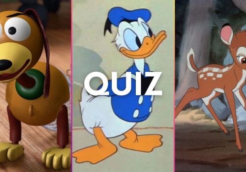 Quiz o zwierzętach z bajek. Znasz ich imiona? Zdobędziesz 5/10 punktów?