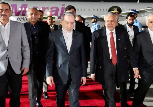 Jasne stanowisko Iranu przed rozmowami w Pakistanie. 