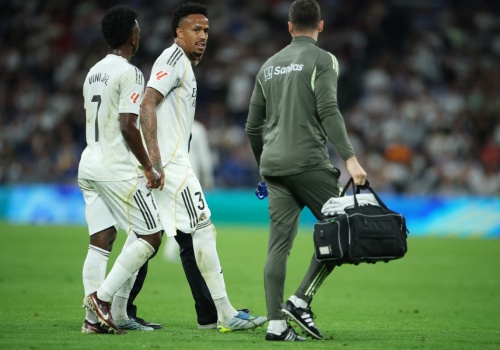 Fatalne wieści ws. gwiazdy Realu. 