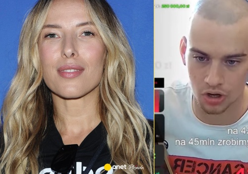 Ewa Chodakowska wpłaciła 200 tys. na akcję Łatwoganga. 