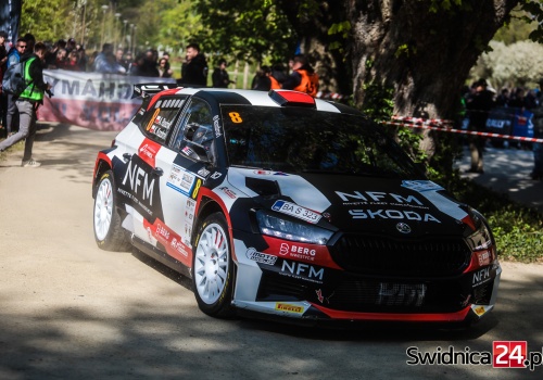 Rewelacyjny debiutant triumfuje w Świdnicy!