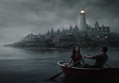 WIDOW’S BAY, horror typowany na następcę TWIN PEAKS startuje ze 100% pozytywów