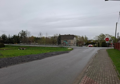 Poprawią bezpieczeństwo wzdłuż DK73