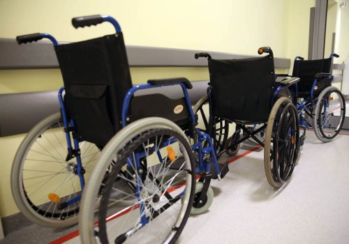 Senator chce pomóc niepełnosprawnym