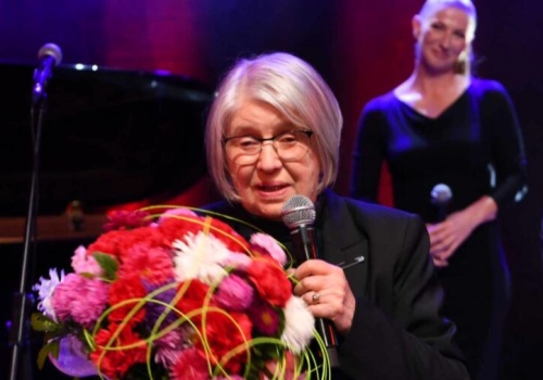 Kraków ma nową Honorową Obywatelkę. Prof. Krystyna Zachwatowicz-Wajda z prestiżowym tytułem