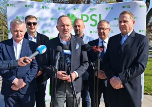 Polska idzie do TSUE. Politycy PSL i rolnicy alarmują w sprawie Mercosur