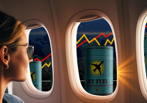 Ceny paliwa lotniczego lecą do nieba. Wakacje stają pod znakiem zapytania